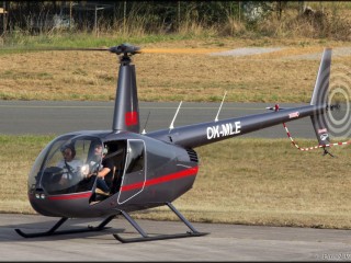 Sikorsky S-92 Luxury Helicopter #7793\